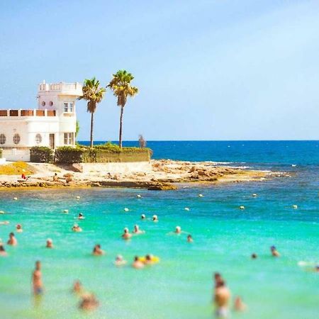 Costaazul Loft, Seaviews Frente Al Mar, Playa Los Locos تورّيفيِخا المظهر الخارجي الصورة