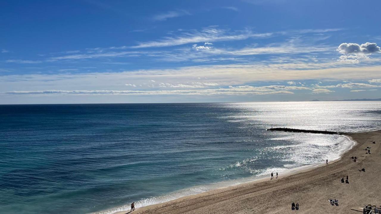 Costaazul Loft, Seaviews Frente Al Mar, Playa Los Locos تورّيفيِخا المظهر الخارجي الصورة