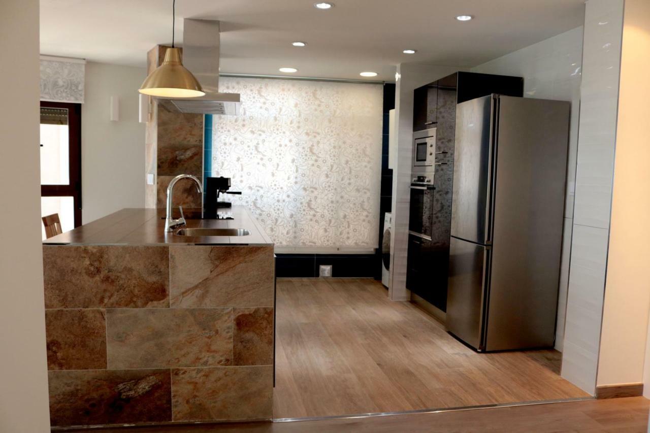 Costaazul Loft, Seaviews Frente Al Mar, Playa Los Locos تورّيفيِخا المظهر الخارجي الصورة