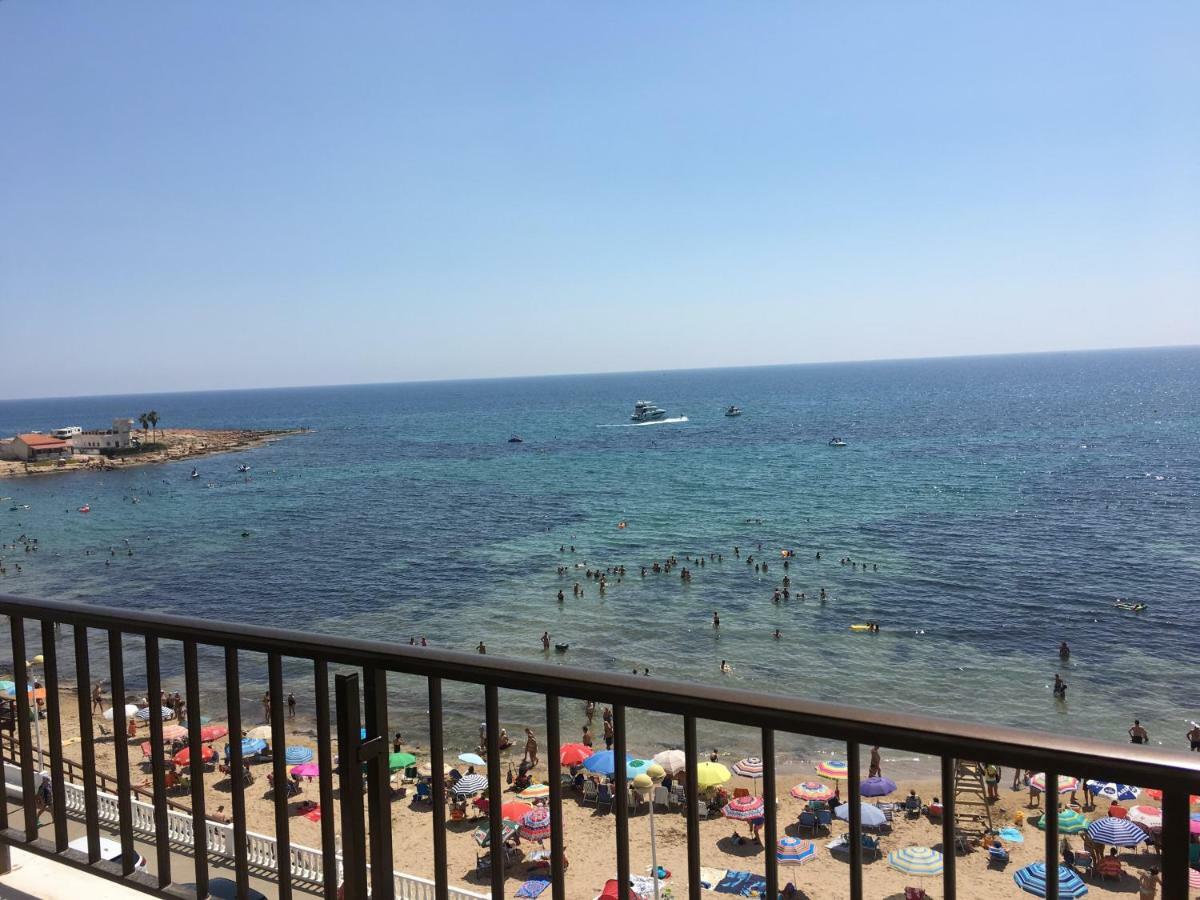 Costaazul Loft, Seaviews Frente Al Mar, Playa Los Locos تورّيفيِخا المظهر الخارجي الصورة