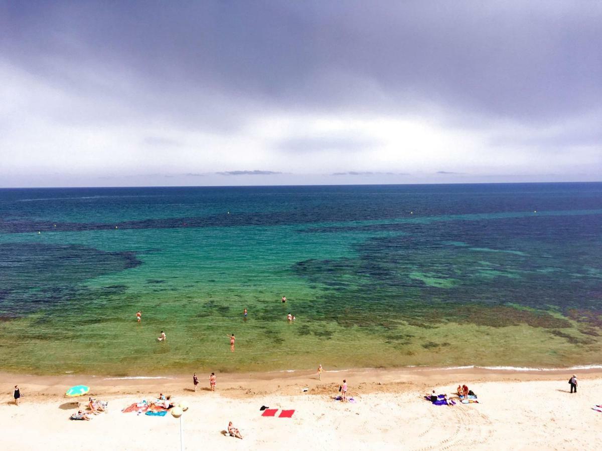Costaazul Loft, Seaviews Frente Al Mar, Playa Los Locos تورّيفيِخا المظهر الخارجي الصورة