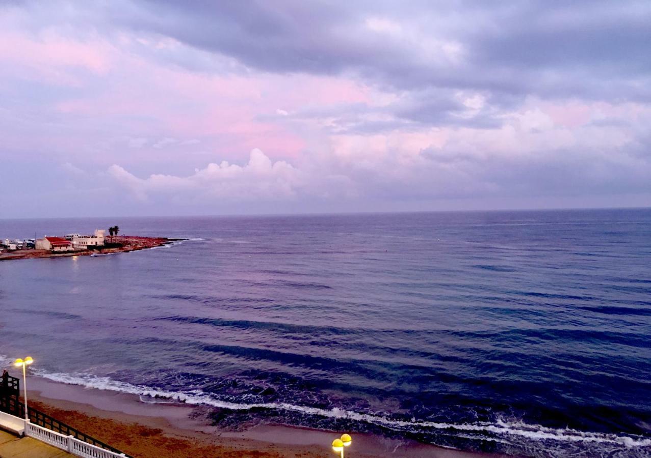 Costaazul Loft, Seaviews Frente Al Mar, Playa Los Locos تورّيفيِخا المظهر الخارجي الصورة