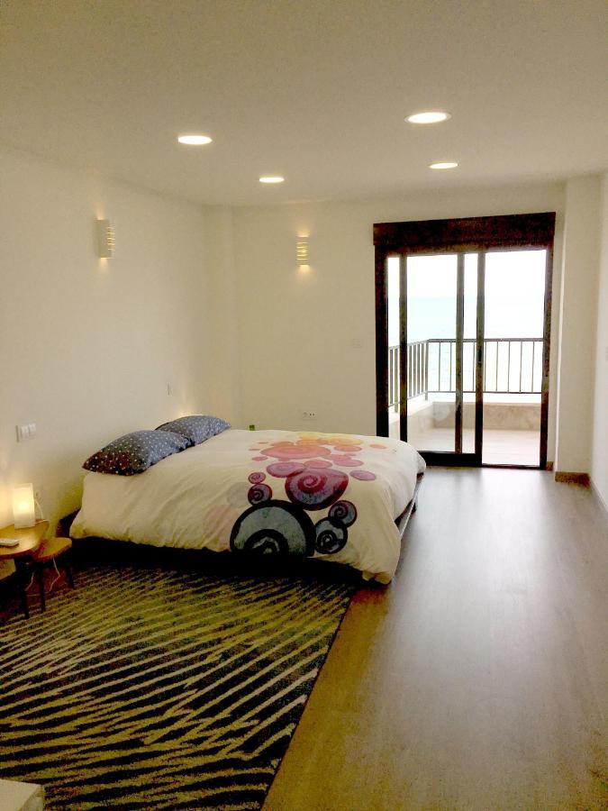 Costaazul Loft, Seaviews Frente Al Mar, Playa Los Locos تورّيفيِخا المظهر الخارجي الصورة